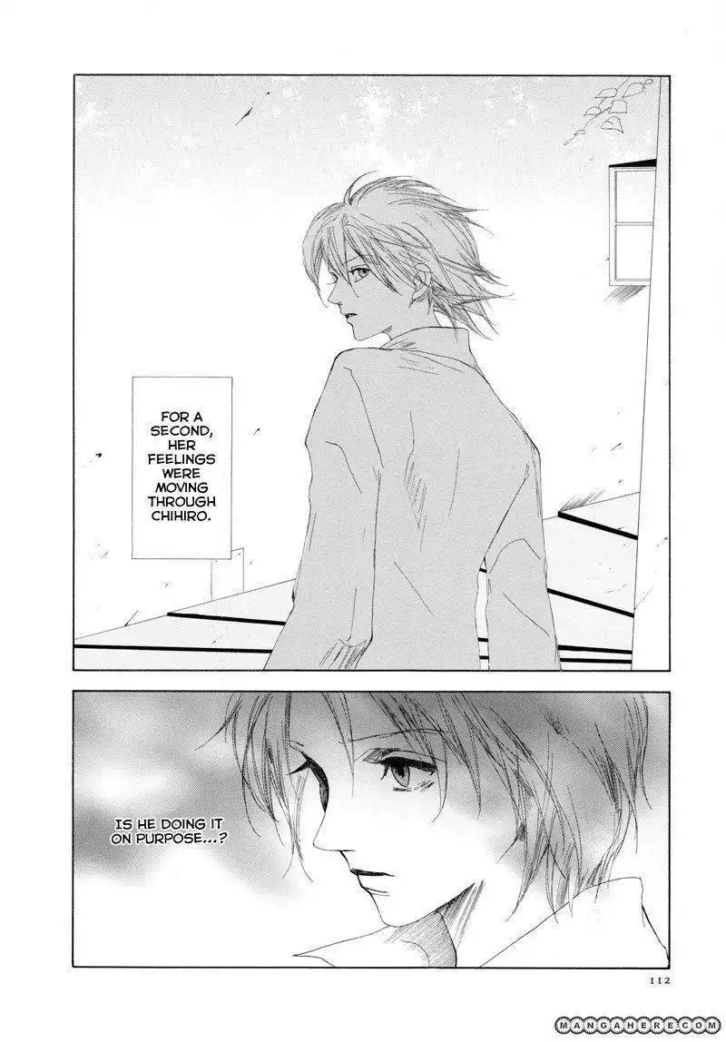 Paradise Route Chapter 3.3 8